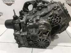 АКПП Skoda Rapid