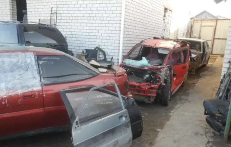 Фото компании Авторазбор 34