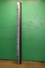 Накладка порога правая Jaguar S-type I рестайлинг