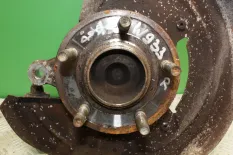 Ступица передняя Jaguar S-type I рестайлинг (2004