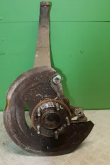 Кулак поворотный передний левый Jaguar S-type I р