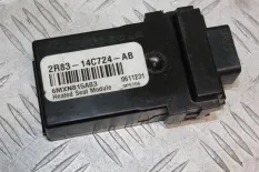 Блок управления обогревом сидения Jaguar S-type I