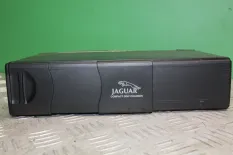 Ченджер компакт дисков Jaguar S-type I рестайлинг