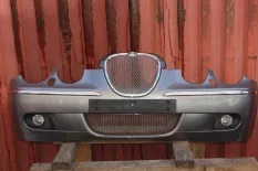 Бампер передний Jaguar S-type I рестайлинг (2004—