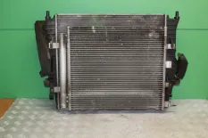 Радиатор основной Jaguar S-type I рестайлинг (200