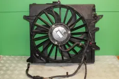 Вентилятор радиатора в сборе Jaguar S-type I рест