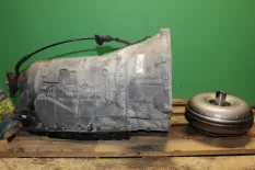 АКПП Jaguar S-type I рестайлинг (2004—2008)