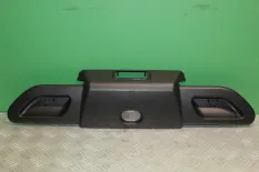 Обшивка крышки багажника Jaguar S-type I рестайли