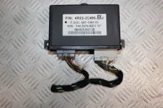 Блок управления стояночным тормозом Jaguar S-type