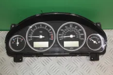 Панель приборов Jaguar S-type I рестайлинг (2004—