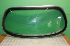 Стекло заднее ветровое  Jaguar S-type I рестайлин