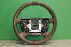 Рулевое колесо (руль) Jaguar S-type I рестайлинг 