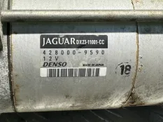 Стартер Jaguar XF I рестайлинг (2011—2015)