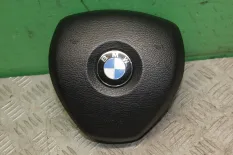 Подушка безопасности в рулевое колесо BMW X5 E70