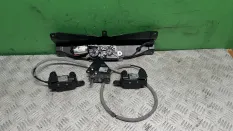 Доводчик замка багажника BMW X5 E70 рестайлинг (2