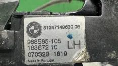 Доводчик замка багажника BMW X5 E70 рестайлинг (2010—2013)