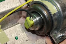Подушка безопасности пассажирская BMW X5 E70 рест