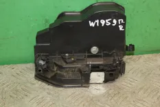 Замок двери передней правой BMW X5 E70 рестайлинг