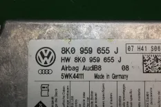 Блок управления AIR BAG Audi A5 I (2007—2011)
