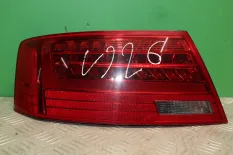 Фонарь наружный левый Audi A5 I (2007—2011)