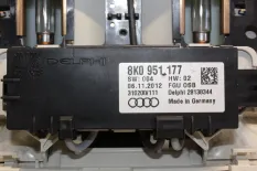 Плафон подсветки салона Audi A5 I (2007—2011)