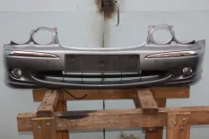 Бампер передний Jaguar X-type I (2001—2009)
