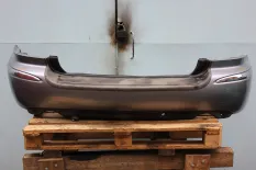 Бампер задний Jaguar X-type I (2001—2009)