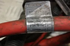 Провод плюсовой АКБ BMW X5 E70 (2006—2010)