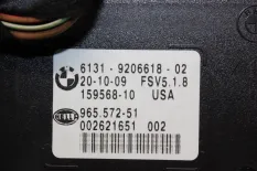 Плафон салонный BMW X5 E70 (2006—2010)