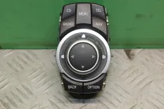 Джойстик управления мультимедия BMW X5 E70 (2006—