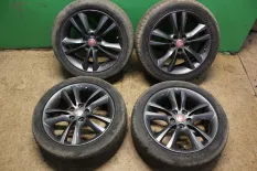 Диск колесный легкосплавный к-кт Jaguar X-type I