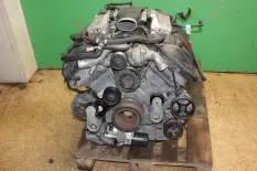 Двигатель AJ33S 4.2 Supercharged Jaguar S-type I
