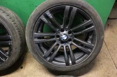 Диск колесный легкосплавный к-кт BMW X5 E70 рестайлинг (2010—2013)