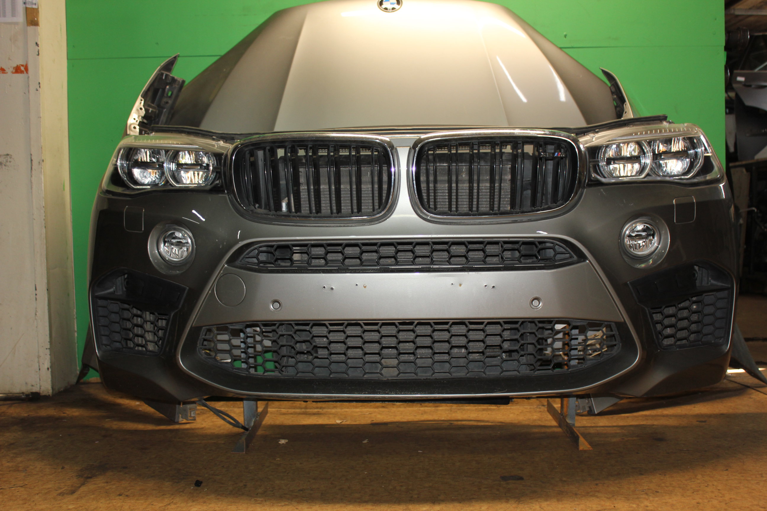Ноускат BMW X5 M F85 (2014—2018)