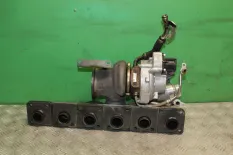 Турбина BMW X5 F15 (2013—2018)