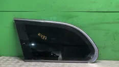 Стекло заднее левое (форточка) Jaguar X-type I (2