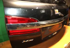 Крышка багажника Jaguar XF I рестайлинг (2011—2015)