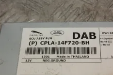 Блок управления DAB Jaguar XF I рестайлинг (2011—2015)