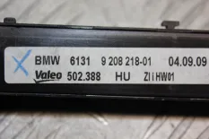 Блок кнопок центральной консоли BMW X5 E70 (2006—2010)