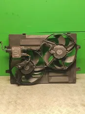 Вентилятор охлаждения Jaguar X-type I (2001—2009)