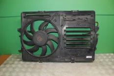 Вентилятор охлаждения Audi A5 I (2007—2011)