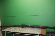 Вал карданный Jaguar X-type I (2001—2009)