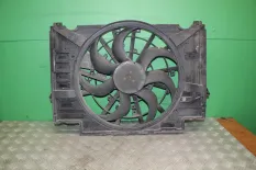 Вентилятор радиатора Jaguar XF II (2015—2020)