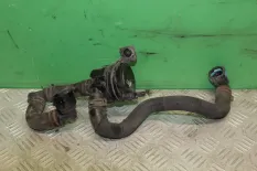 Насос водяной (помпа) дополнительный Jaguar XF II