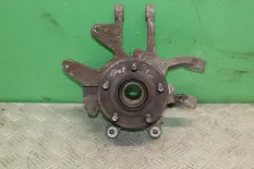 Кулак поворотный задний левый Jaguar S-type I рес