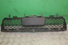 Решетка в бампер центральная Jaguar XF I рестайли