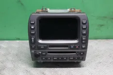 Магнитола Jaguar X-type I (2001—2009)