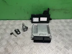 Комплект эбу двигателя 3.5d 3.0sd BMW X5 E70 (200