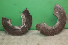 Кожух Jaguar S-type I рестайлинг (2004—2008)