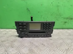 Проигрыватель CD/DVD Jaguar S-type I рестайлинг (